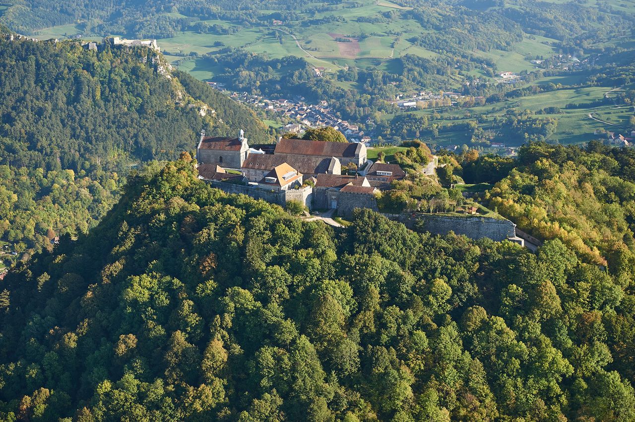 Communes Salins Les Bains BI-0309